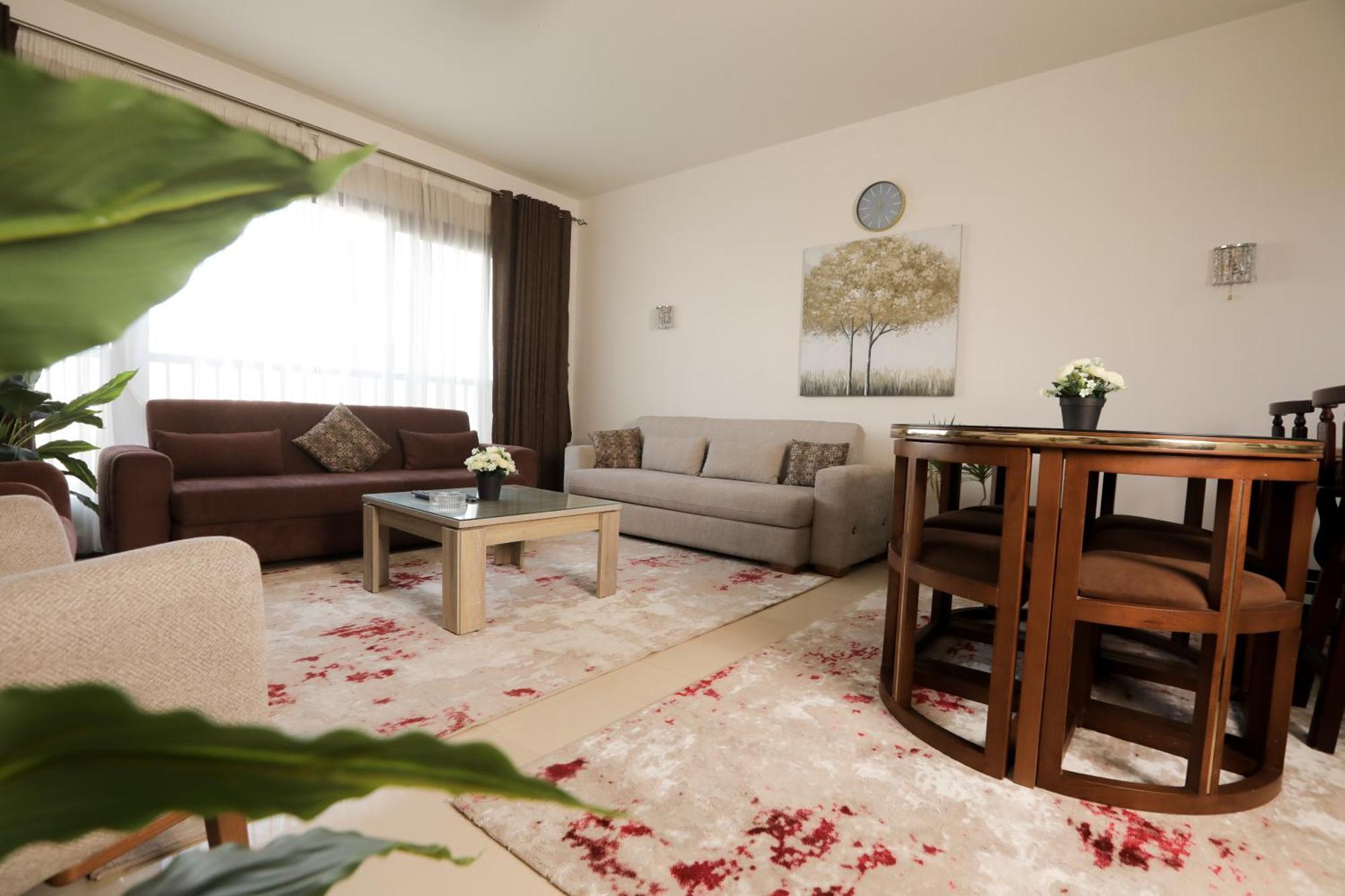 Appartement Duplex-porto New Caïro