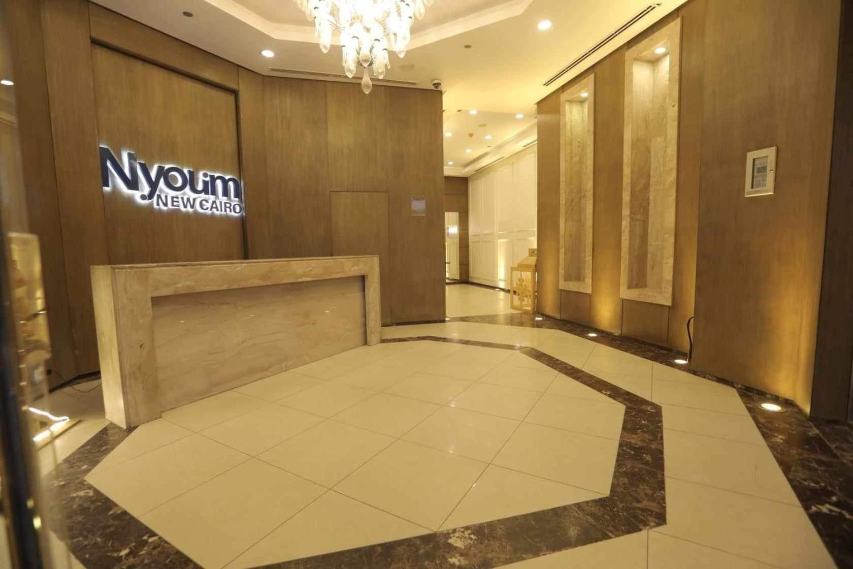 Apartamento Duplex-nyoum New