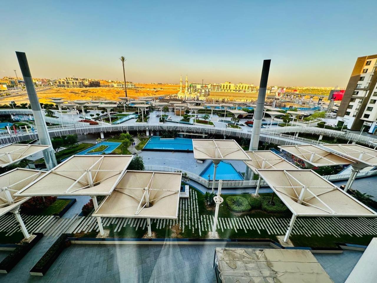 Duplex-nyoum New Apartamento Cairo