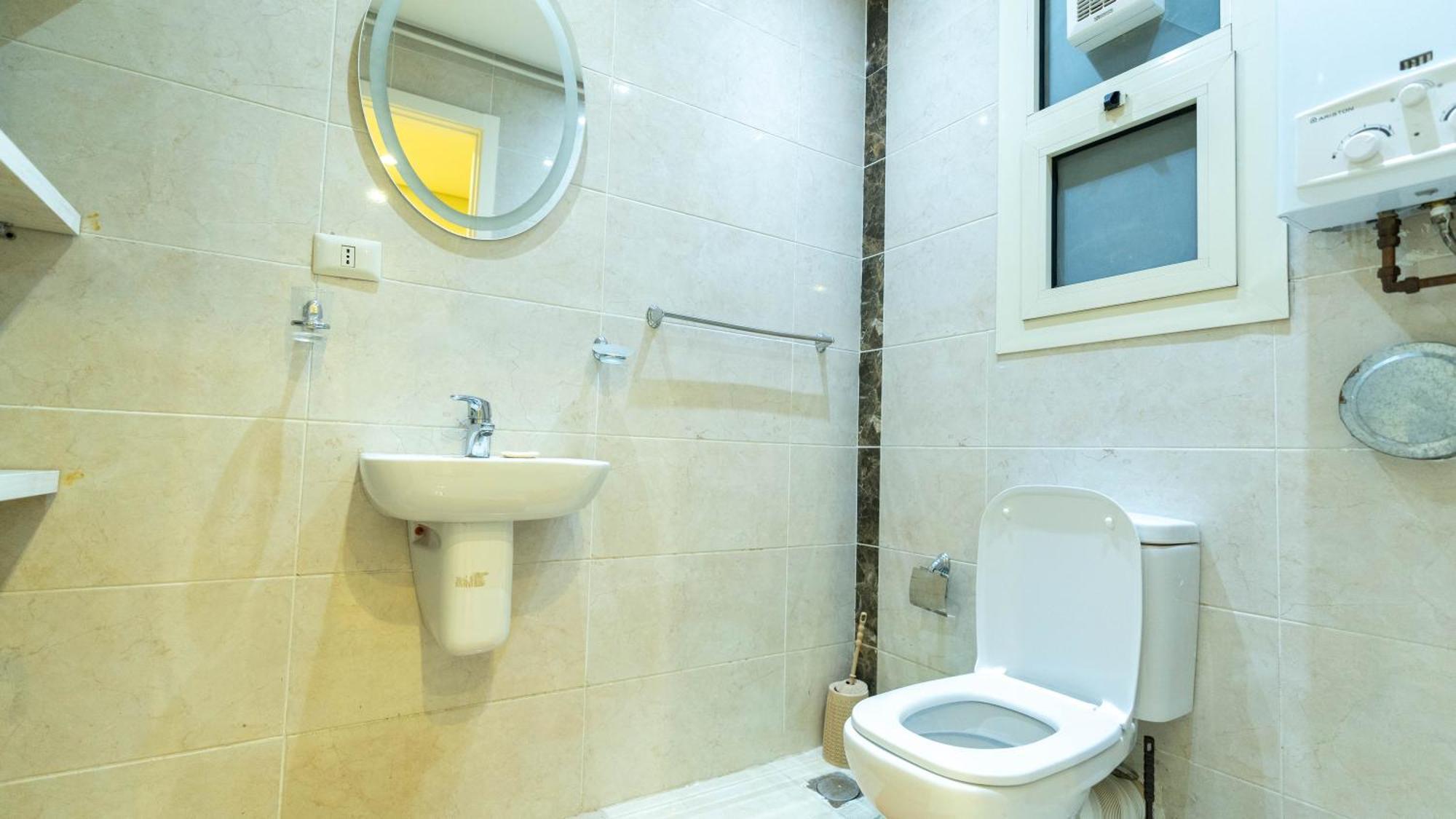 Apartamento Duplex-nyoum New Cairo