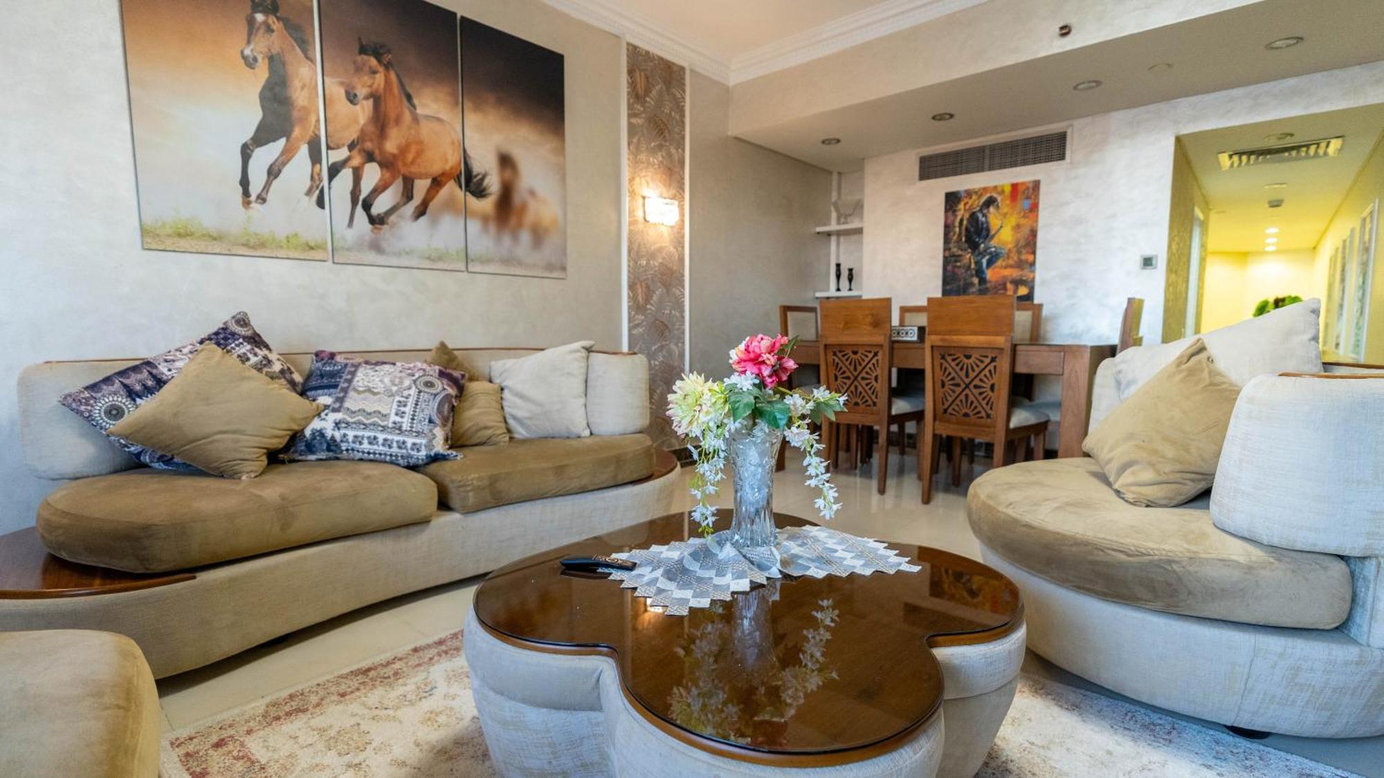 Duplex-nyoum New * Cairo